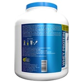 description - Maxn Whey Protein, 5 lb Falooda