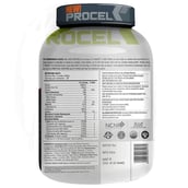 supplementinfo - Procel T Mass Gain Powder,  9.9 lb  Double Chocolate 