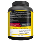description - Bio Leafage Pride ISO Whey, 4.4 lb Chocolate