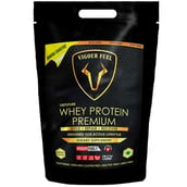 Vigour Fuel 100% Whey Protein Premium, 5 lb Banana Smoothie