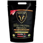 Vigour Fuel 100% Whey Protein Premium,  10 lb  Strawberry Shake 