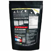 Vigour Fuel 100% Whey Protein Premium, 2 lb French Vanilla