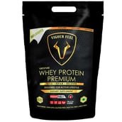 Vigour Fuel 100% Whey Protein Premium,  5 lb  Unflavoured 