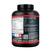 Vigour Fuel Essential Whey Protein, 2.2 lb Strawberry Shake