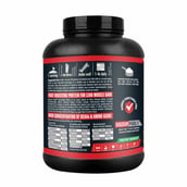Vigour Fuel Essential Whey Protein, 2.2 lb Dutch Chocolate