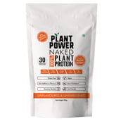 1 - Plant Power Pea Protein Isolate,  1.98 lb  Unflavoured & Unsweetened 