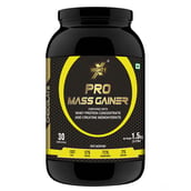 2 - MightyX Pro Mass Gainer, 3.3 lb Chocolate