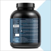 4 - MuscleBlaze Raw Whey Protein OP, 4.4 lb Unflavoured