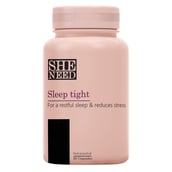 3 - SheNeed Sleep Tight,  60 capsules 