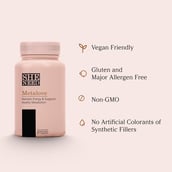 Benefits - SheNeed Metalove,  60 capsules 