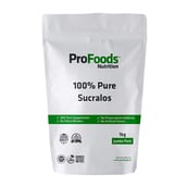 2 - ProFoods 100% Pure Sucralose Powder, 1 kg