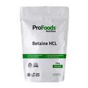 3 - ProFoods Betaine HCL Powder,  125 g 