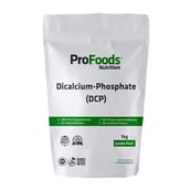 3 - ProFoods Dicalcium Phosphate (DCP) Powder, 1 kg