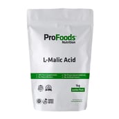 2 - ProFoods L Malic Acid Powder, 1 kg