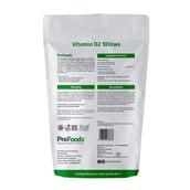Back - ProFoods Vitamin D2 100cws Powder, 350 g