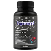 West Coast Vigorneed, 60 capsules
