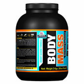 1 - Amaze Body Mass, 6.6 lb Vanilla