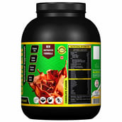 supplementinfo - Amaze Weight Gainer, 6.6 lb Chocolate