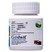 back - Nutrigod Cordyceps, 30 capsules