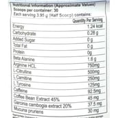 supplement - Muscle Science C6 Explode Pre-Workout, 0.52 lb Fruit Punch