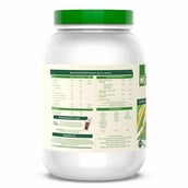 3 - bGREEN Plant Protein by MuscleBlaze OP, Rich Chocolate 2.2 lb