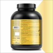 4 - MuscleBlaze Whey Gold Protein OP, 4.4 lb Gourmet Vanilla