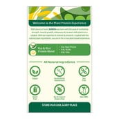 6 - bGREEN Plant Protein by MuscleBlaze OP, Unflavoured 2.2 lb