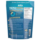 supplementinfo - ANS Performance KETO Pancake Mix, Blueberry 454 g