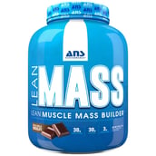 ANS Performance Lean Mass Builder, 5 lb Milk Chocolate