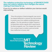 7 - Envirochip Immunity Shielder Value Pack Against Radiation, for Mobile & Wifi Router