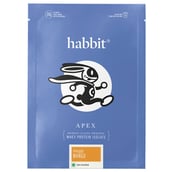 1 - Habbit Apex Whey Protein Isolate, 1.98 lb 30 Servings, Mega Mango