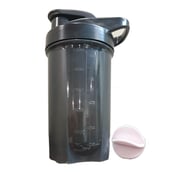 4 - GHC Shaker Bottle,  Black  500 ml 