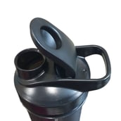 3 - GHC Shaker Bottle,  Black  500 ml 