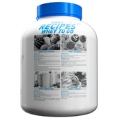 ingredients - Maxn Whey Protein, 5 lb Chocolate