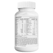 nutritioninfo - Healthvit Cenvitan Adults, 60 tablet(s) Unflavoured