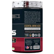 back - Pole Nutrition EAA, 0.86 lb 30 Servings Black Cherry