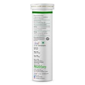 1 - Nutriarc Wellness Daily Super Plant Based Green Fusion with Multivitamin with Vitamin C, 20 tablet(s) Lime