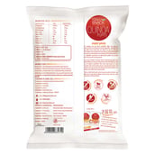 nutritioninfo - The Green Snack Co. Quinoa Puffs - Pack of 4,  Variety Combo  50 g 