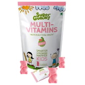 1 - Super Gummy Multi - Vitamins,  Glorious Guava  30 gummies 
