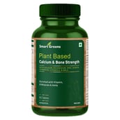 1 - Smart Greens Plant Based Calcium, 60 tablet(s) Unflavoured