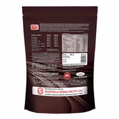 Back - Endura Mass Weight Gainer, 2 lb Cappuccino