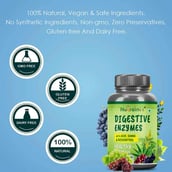4 - Nutrainix Digestive Enzymes, 90 tablet(s)