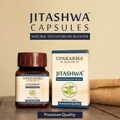 2 - Upakarma Ayurveda Jitashwa, 90 capsules