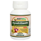 2 - Bodywell Ayush Kwath 500 mg, 60 tablet(s)