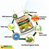 4 - Bodywell Guduchi (Giloy) Pure Extract 500 mg, 120 veggie capsule(s)