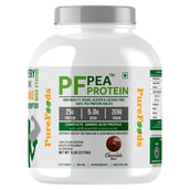 1 - PureFoods PF Pea Protein,  Chocolate  5 lb 