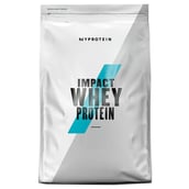 1 - Myprotein Impact Whey Protein, 2.2 lb Coffee