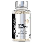 4 - Nirvasa Hair Regain Plus, 60 capsules