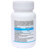 Biotrex L-Methionine (500 mg), 60 capsules