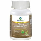 BestSource Nutrition Cissus Quandrangularis, 60 veggie capsule(s)